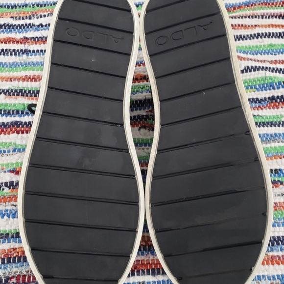 Women's Aldo low-top sneakers - Picture 7 of 7